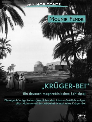 cover image of Krüger-Bei